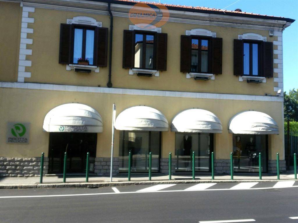 negozio in affitto a Casatenovo