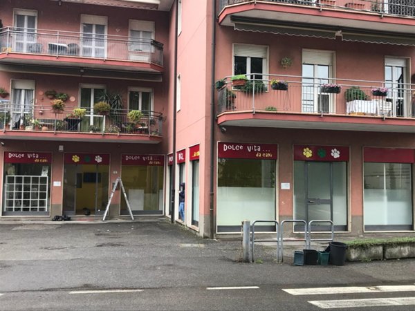 negozio in affitto a Casatenovo