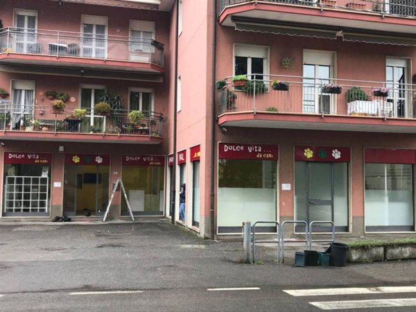 negozio in affitto a Casatenovo