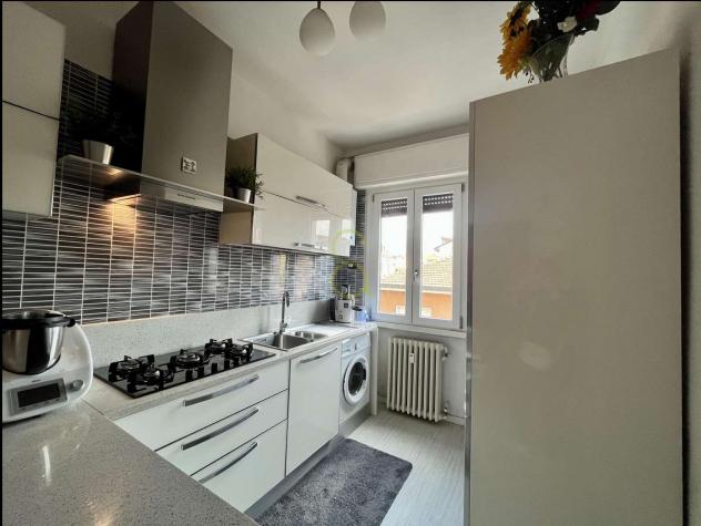 appartamento in affitto a Casatenovo in zona Rogoredo