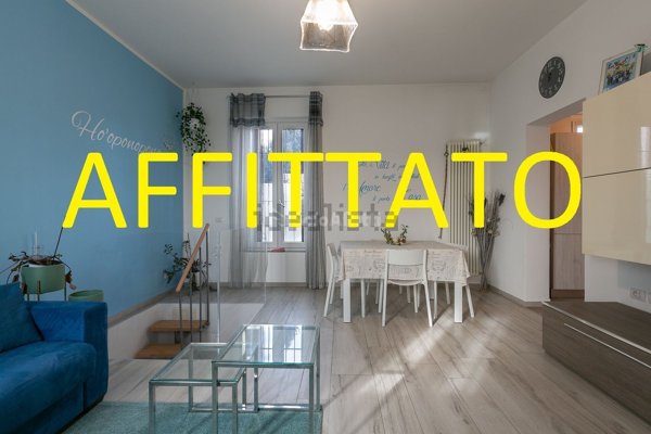 appartamento in affitto a Casatenovo