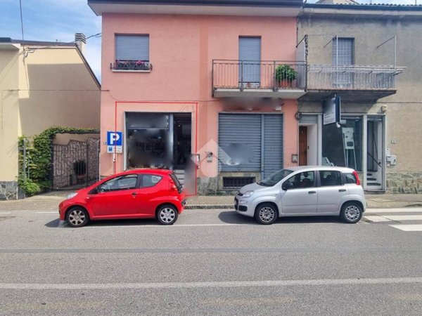 negozio in affitto a Casatenovo