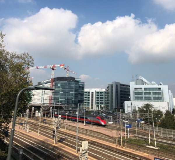 appartamento in affitto a Casatenovo in zona Rogoredo