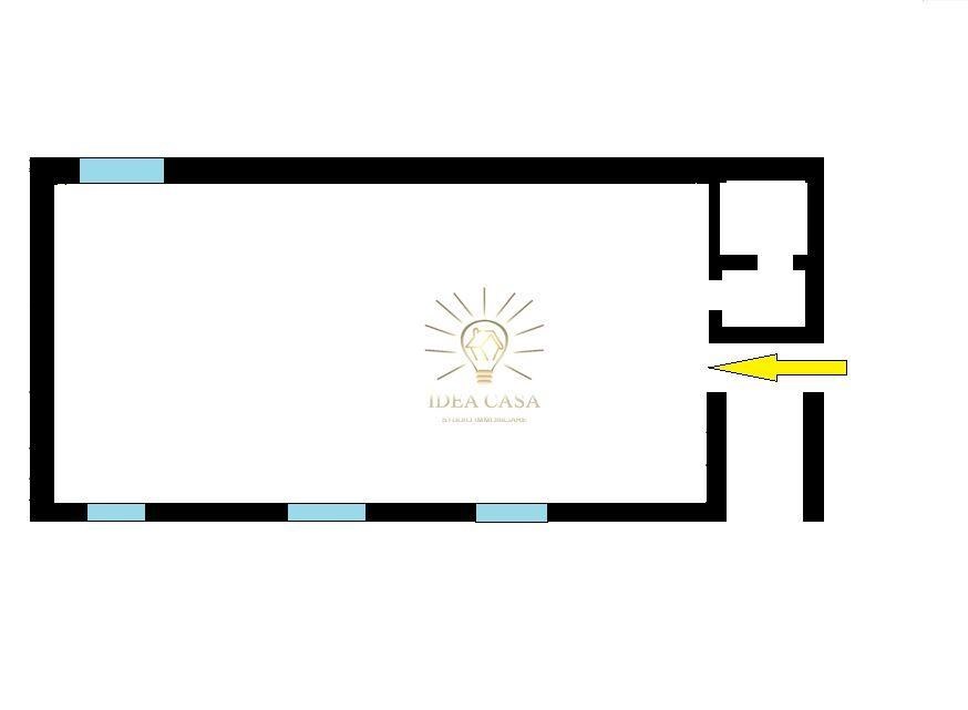 negozio in affitto a Castello di Brianza