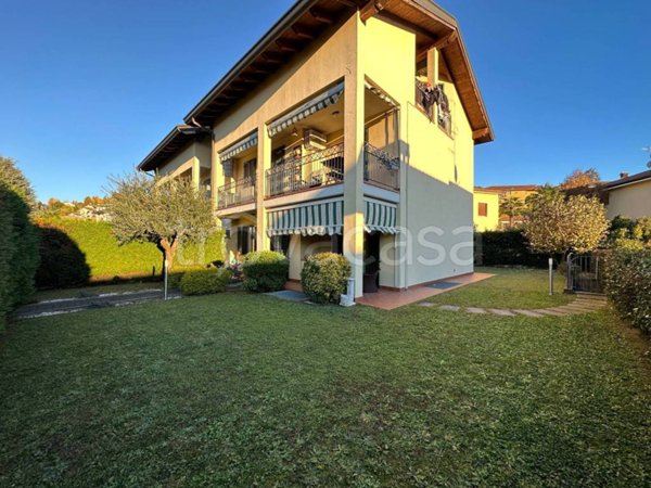 appartamento in affitto a Castello di Brianza