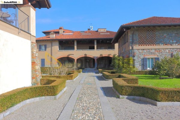 appartamento in affitto a Castello di Brianza