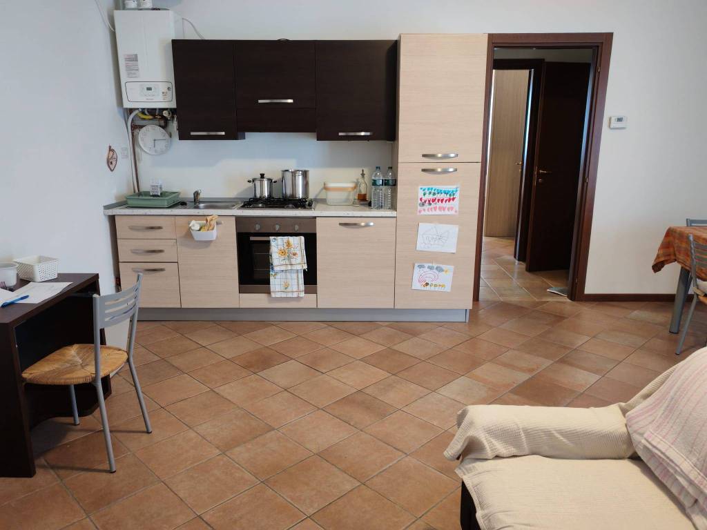 appartamento in affitto a Castello di Brianza