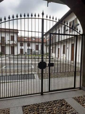 appartamento in affitto a Cernusco Lombardone