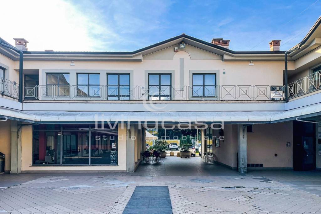 ufficio in affitto a Cernusco Lombardone