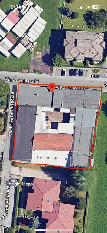 locale commerciale in affitto a Civate