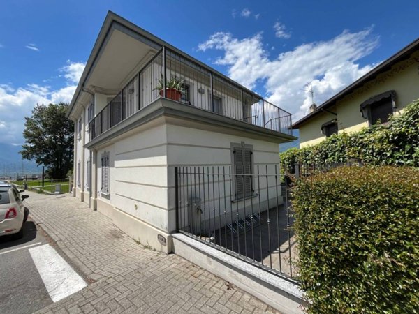 appartamento in affitto a Colico
