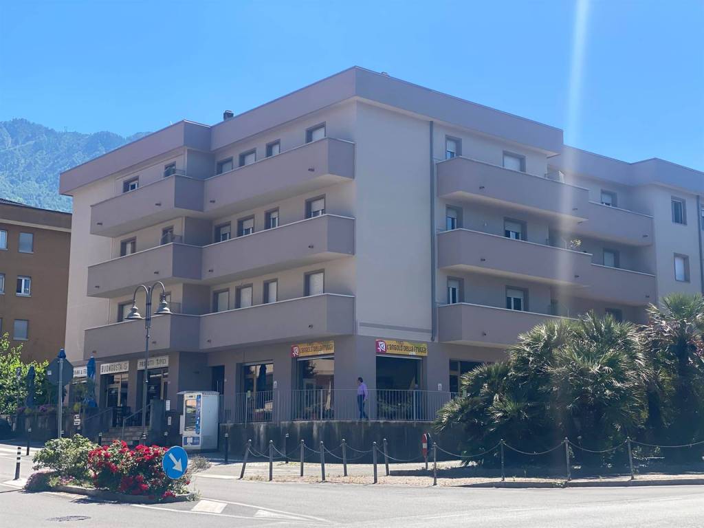 appartamento in affitto a Colico