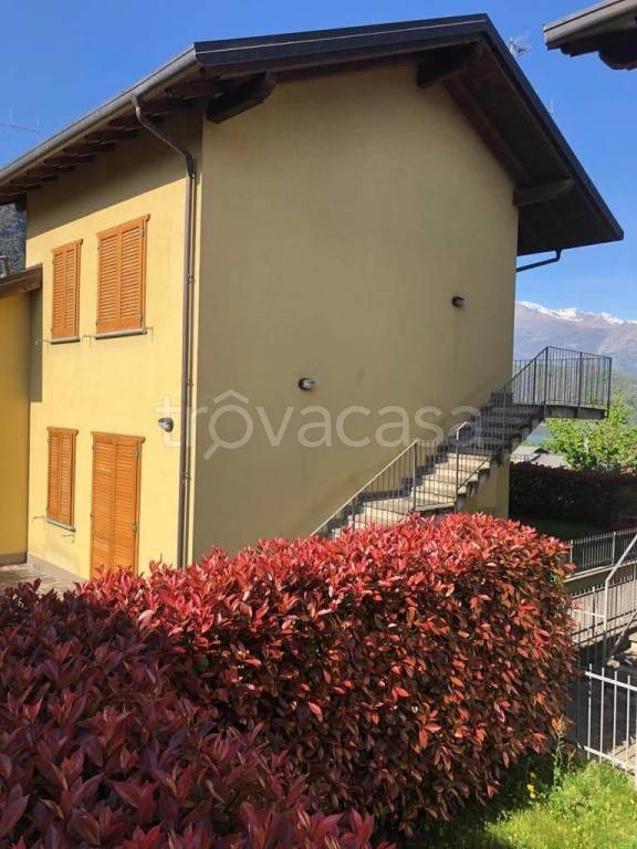 appartamento in affitto a Colico