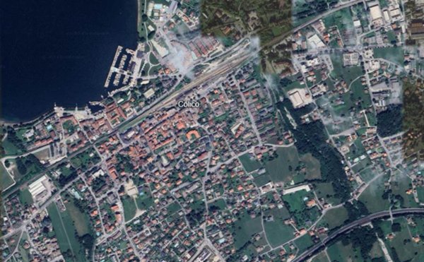 ufficio in affitto a Colico