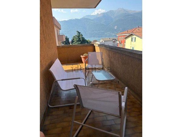 appartamento in affitto a Colico
