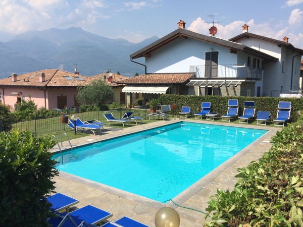 appartamento in affitto a Colico