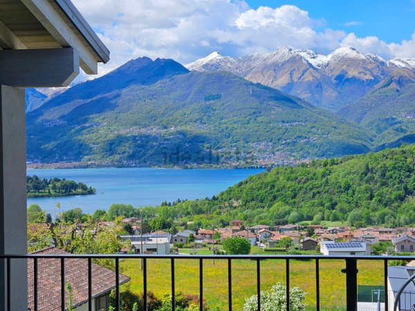 appartamento in affitto a Colico