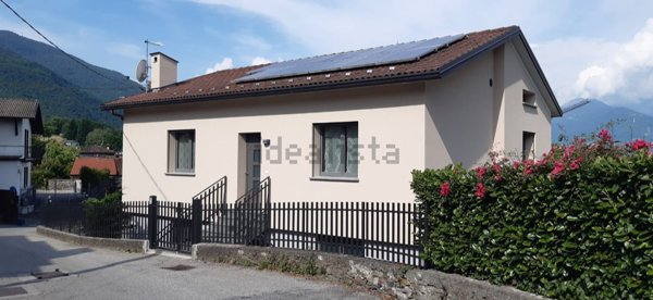 appartamento in affitto a Colico