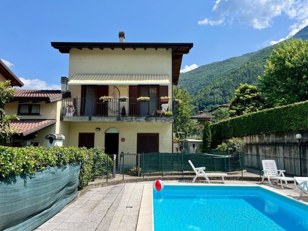 appartamento in affitto a Colico