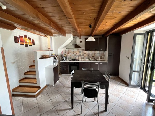 appartamento in affitto a Colico