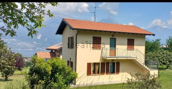 appartamento in affitto a Colico