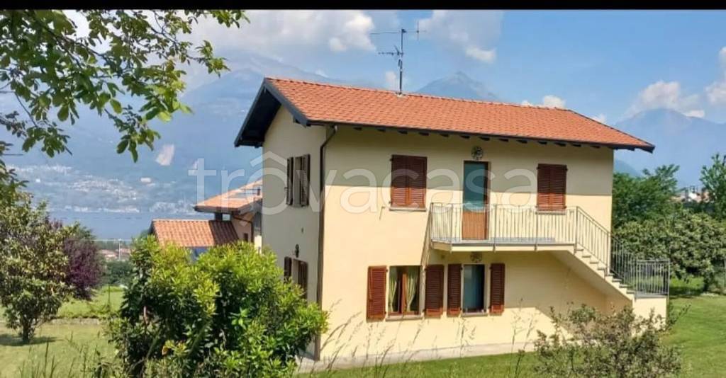 appartamento in affitto a Colico