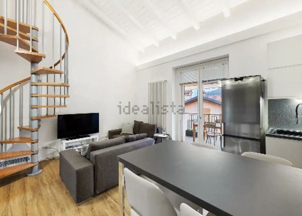 appartamento in affitto a Colico