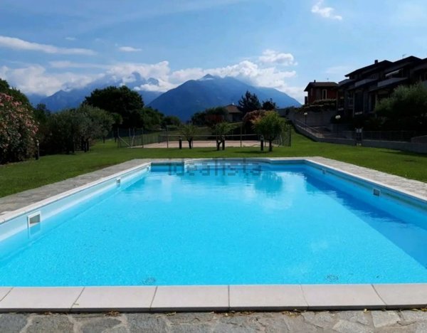 appartamento in affitto a Colico