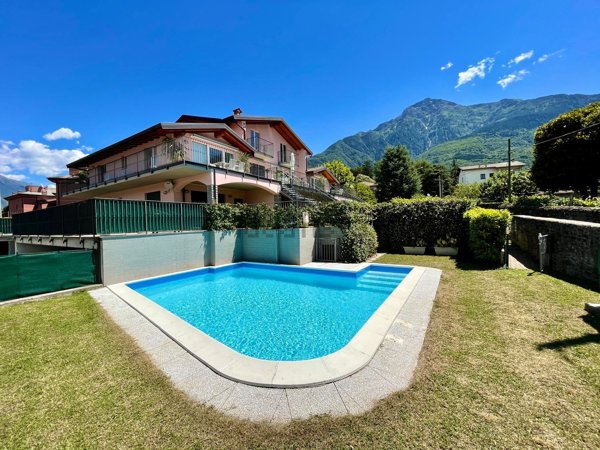 appartamento in affitto a Colico