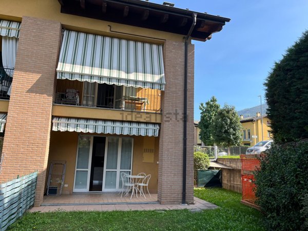 appartamento in affitto a Colico