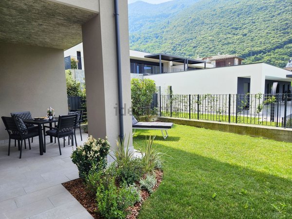 appartamento in affitto a Colico