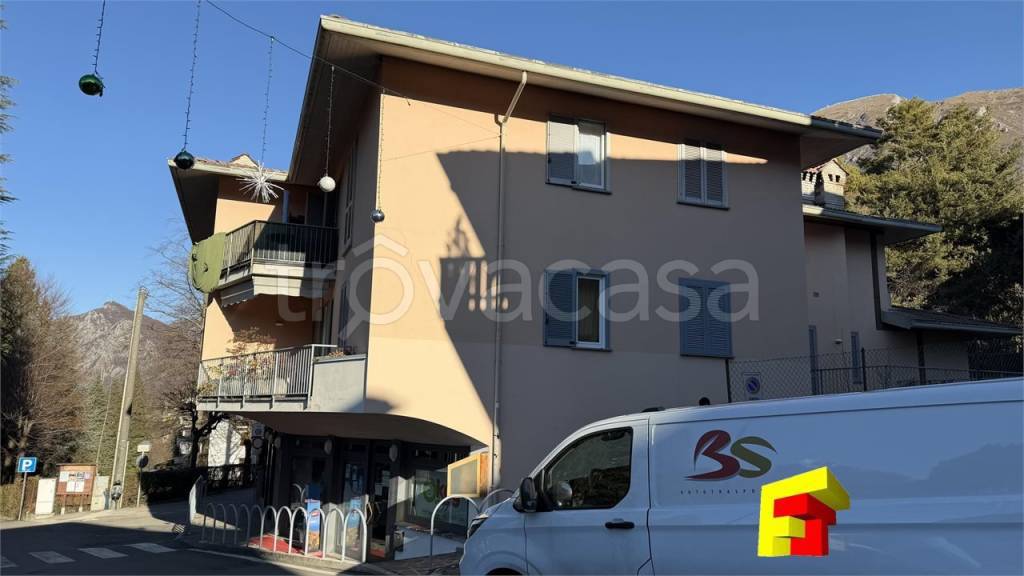 appartamento in affitto a Cremeno