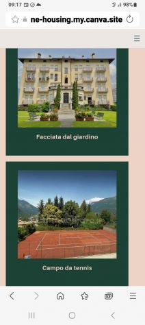 appartamento in affitto a Cremeno