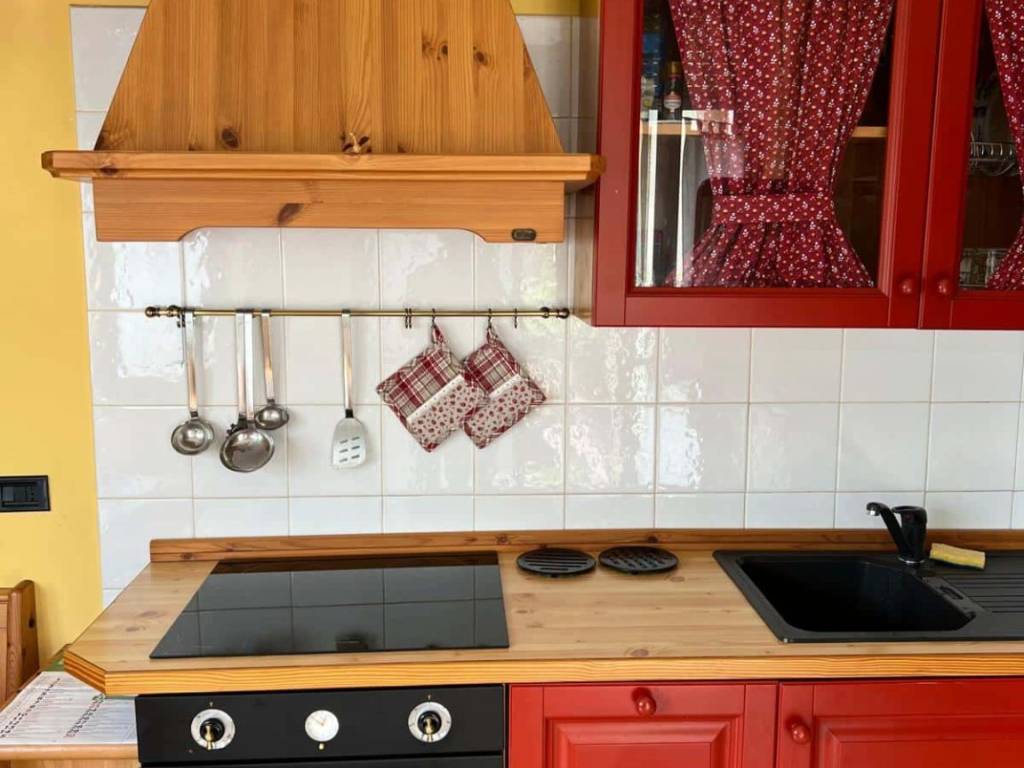 appartamento in affitto a Cremeno