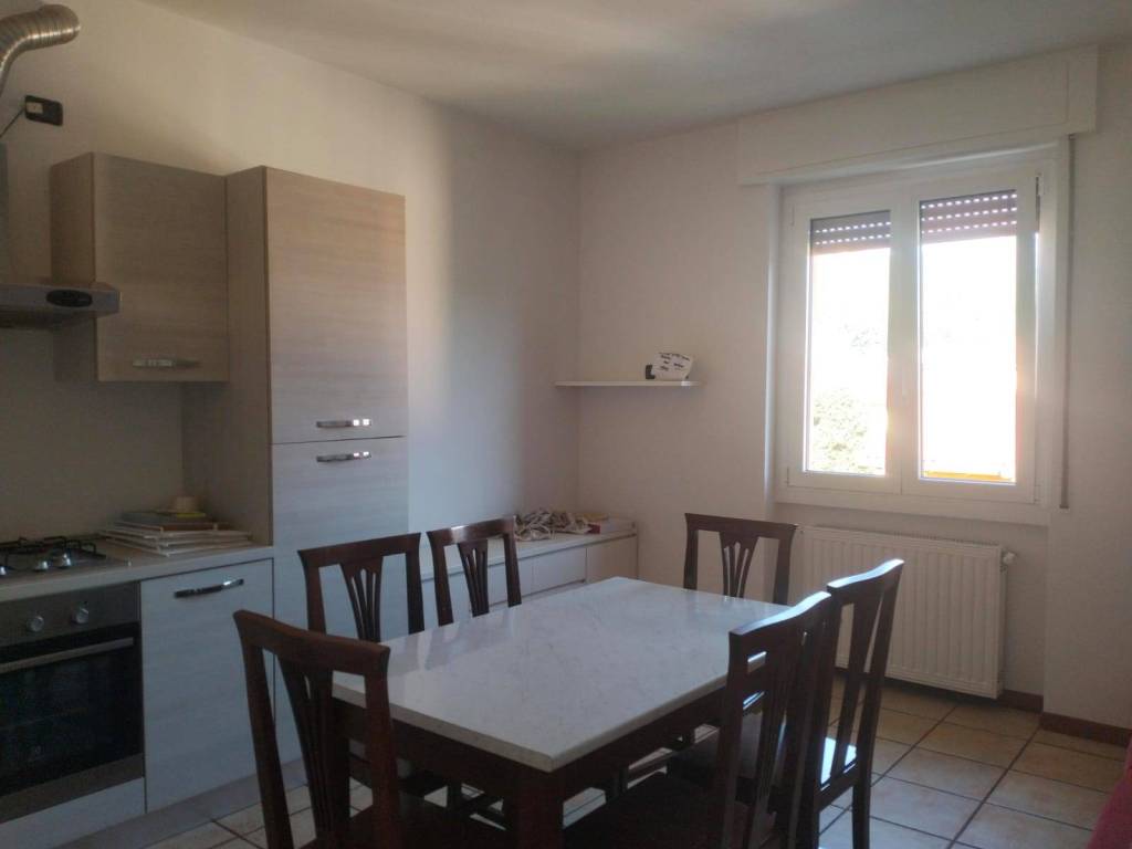 appartamento in affitto a Dolzago