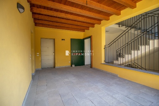 appartamento in affitto ad Ello in zona Marconaga