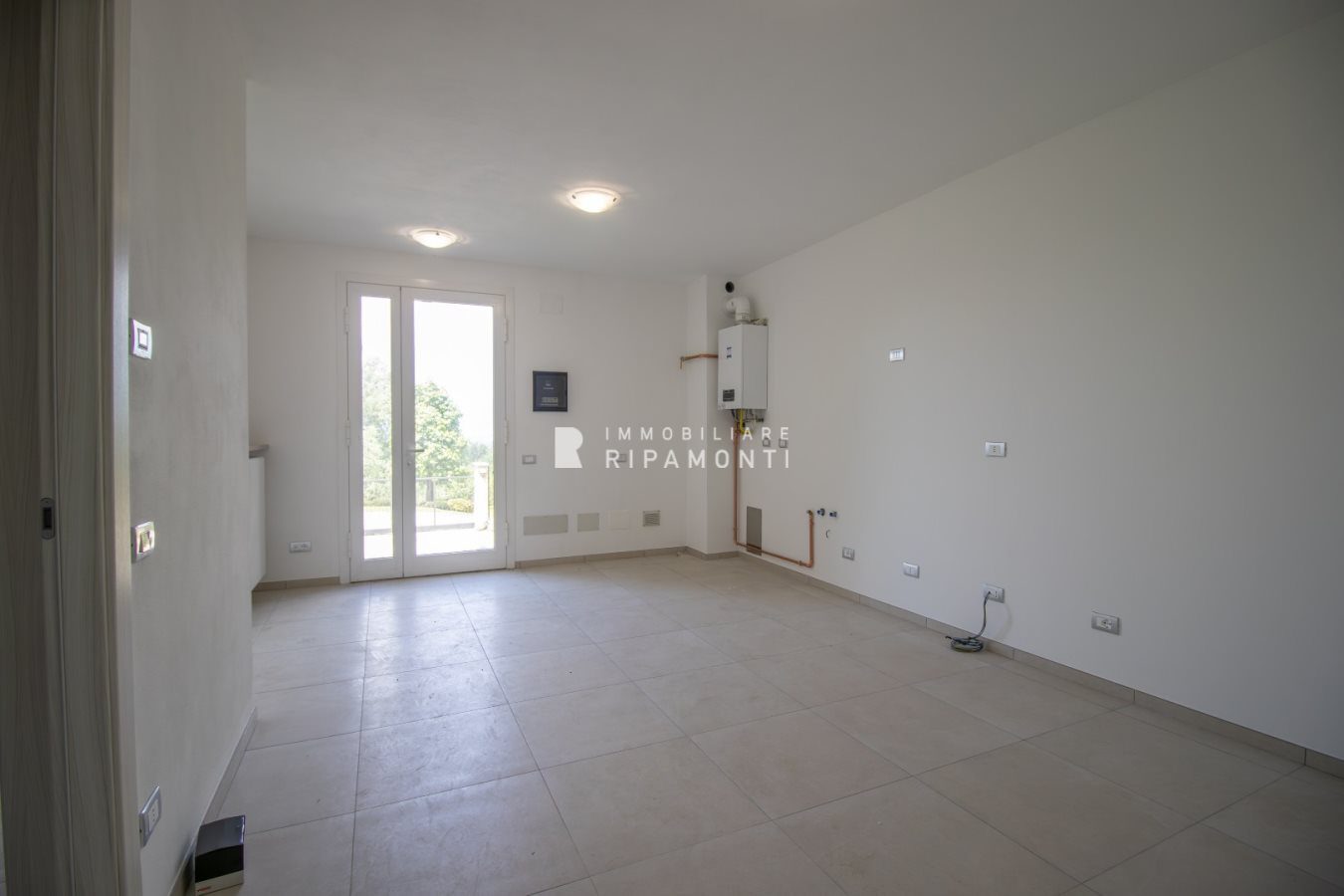 appartamento in affitto ad Ello in zona Marconaga