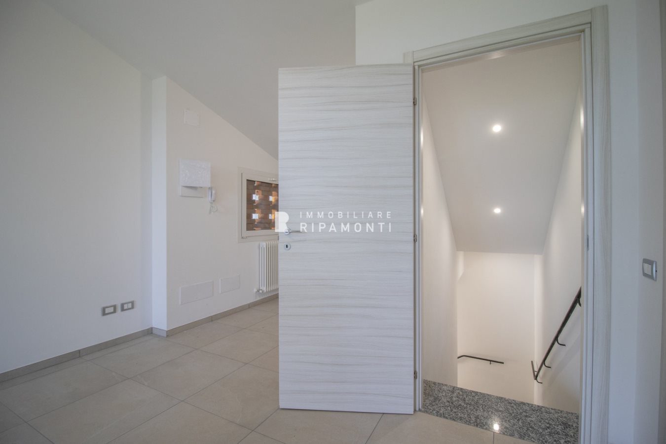 appartamento in affitto ad Ello in zona Marconaga