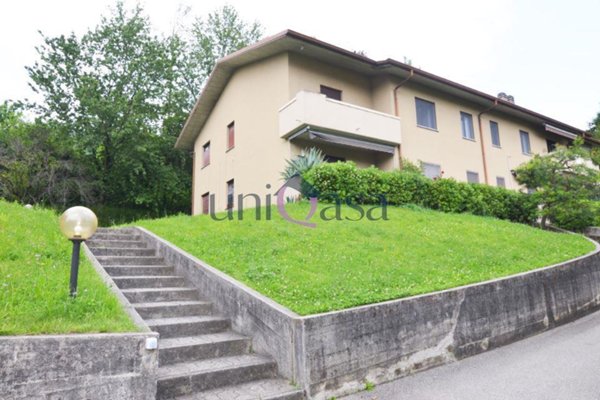 appartamento in affitto a Galbiate