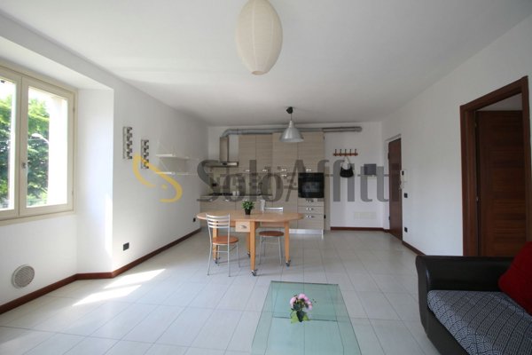 appartamento in affitto a Galbiate