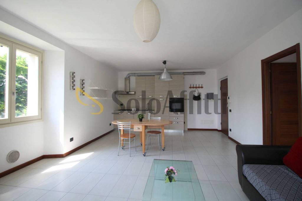 appartamento in affitto a Galbiate