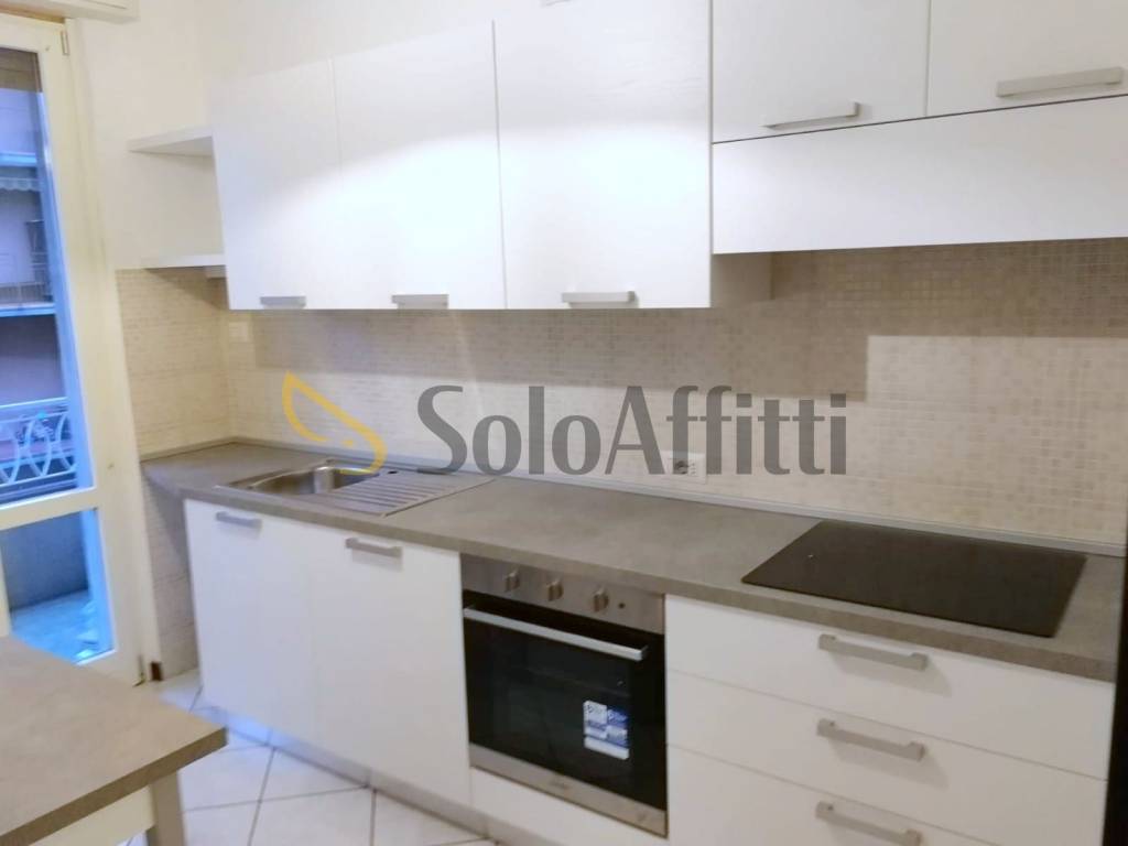 appartamento in affitto a Galbiate