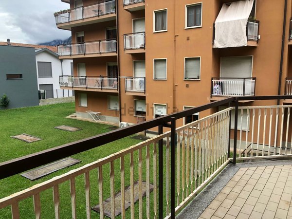 appartamento in affitto a Galbiate