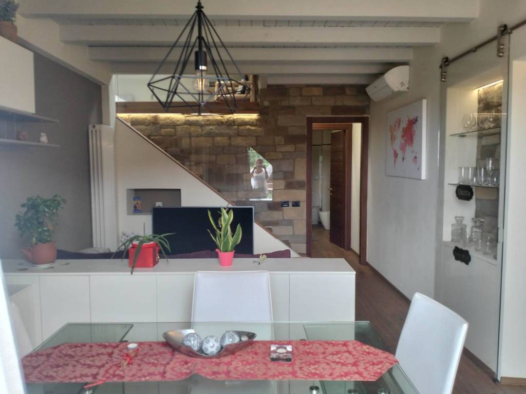 appartamento in affitto a Galbiate
