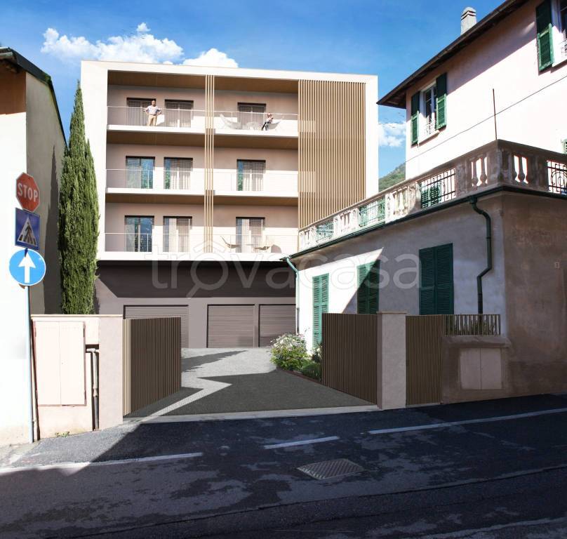 appartamento in affitto a Galbiate