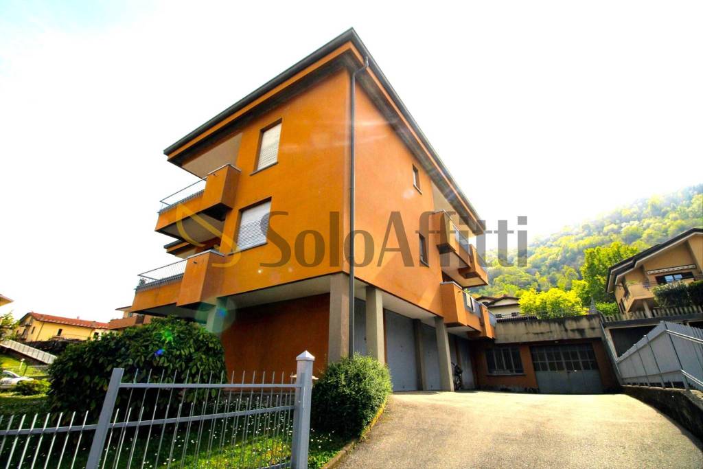 appartamento in affitto a Garlate