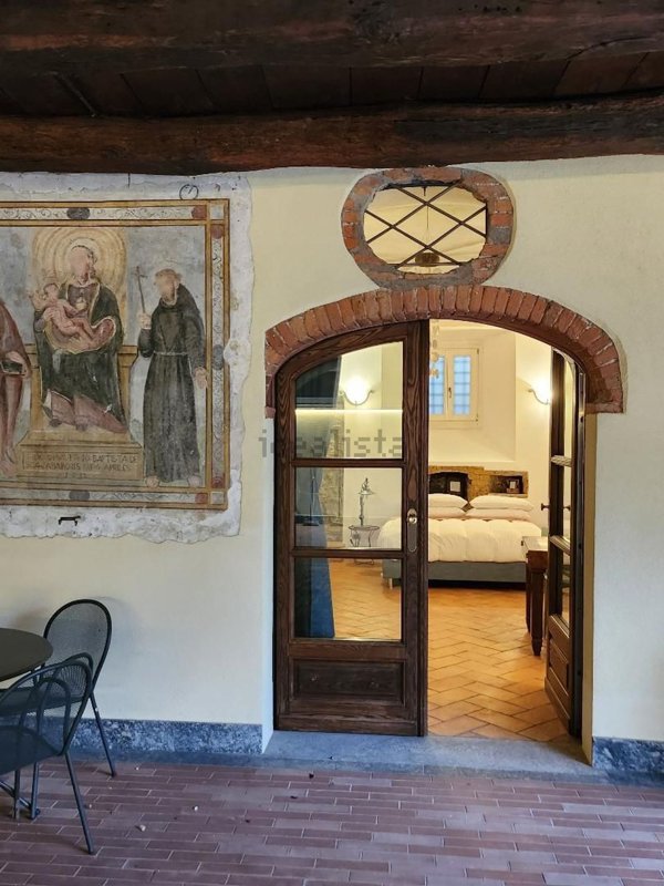 appartamento in affitto a Garlate in zona Ronco