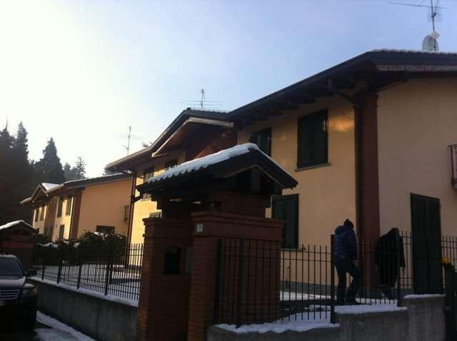 negozio in affitto ad Imbersago