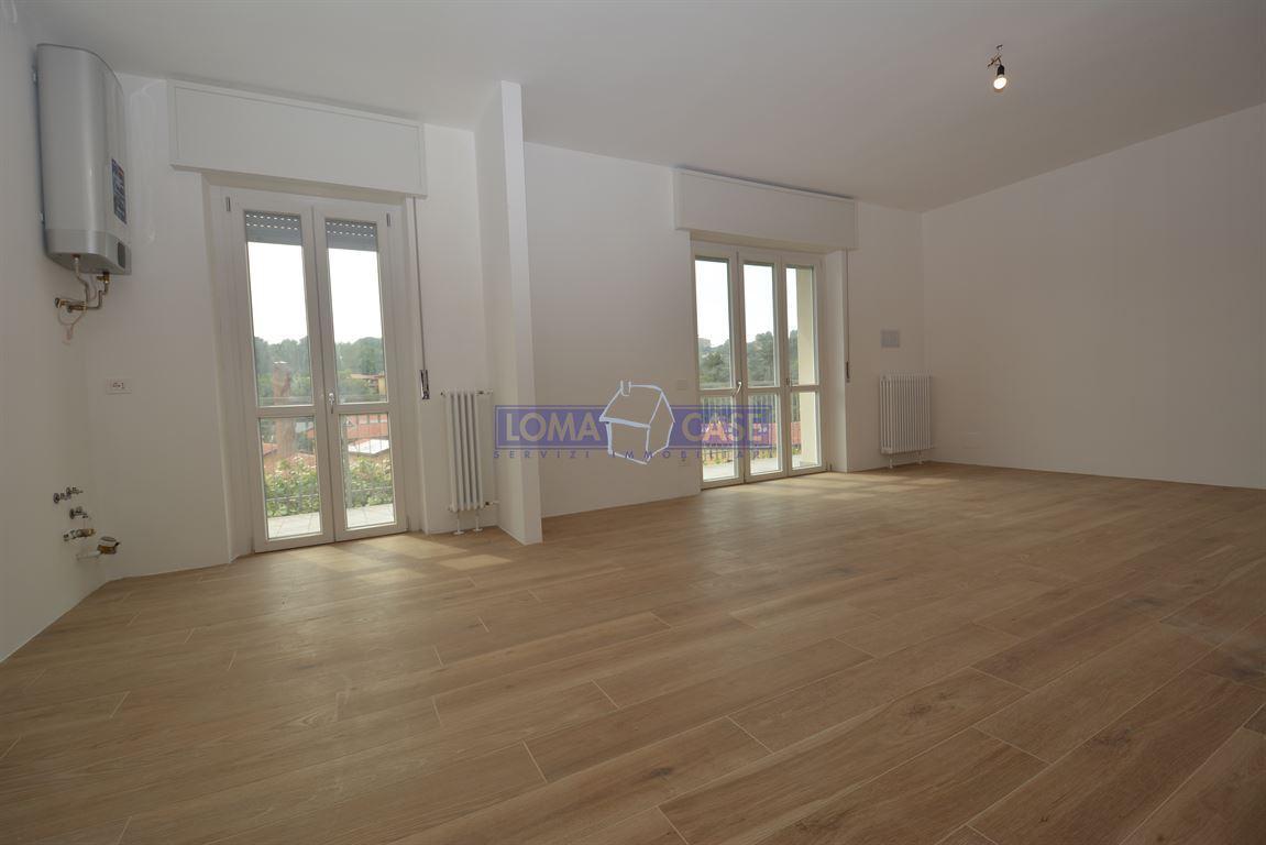 appartamento in affitto ad Imbersago