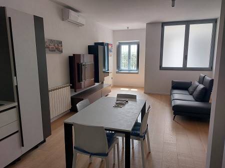 appartamento in affitto ad Imbersago